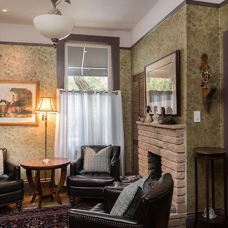 มอนเต คริสโต เบด แอนด์ เบรคฟาสต์ Bed & Breakfast ซานฟรานซิสโก ภายนอก รูปภาพ