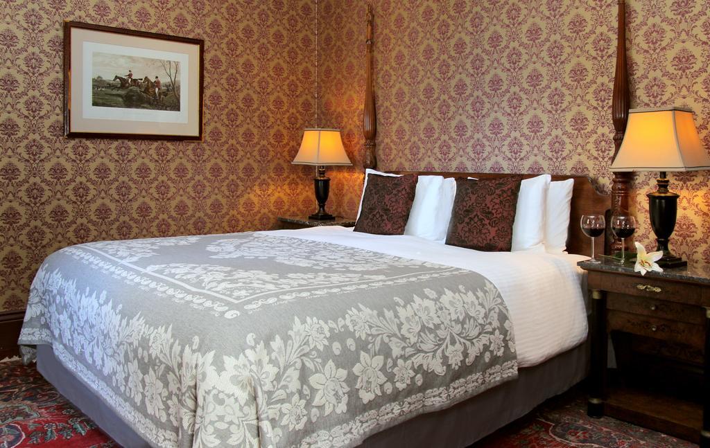 มอนเต คริสโต เบด แอนด์ เบรคฟาสต์ Bed & Breakfast ซานฟรานซิสโก ภายนอก รูปภาพ