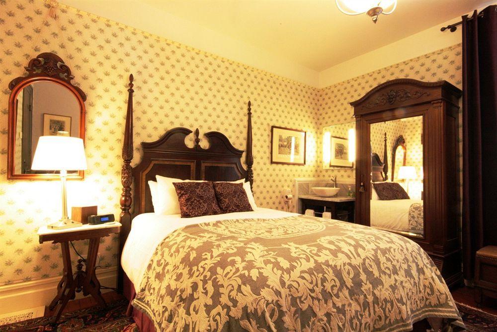 มอนเต คริสโต เบด แอนด์ เบรคฟาสต์ Bed & Breakfast ซานฟรานซิสโก ภายนอก รูปภาพ
