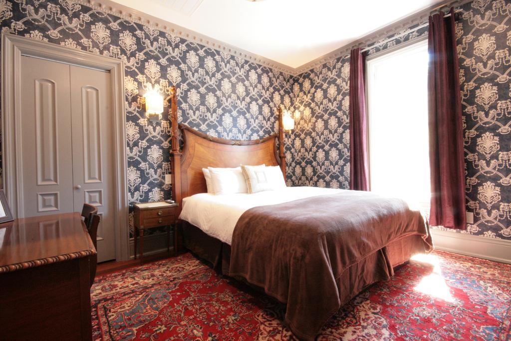 มอนเต คริสโต เบด แอนด์ เบรคฟาสต์ Bed & Breakfast ซานฟรานซิสโก ภายนอก รูปภาพ