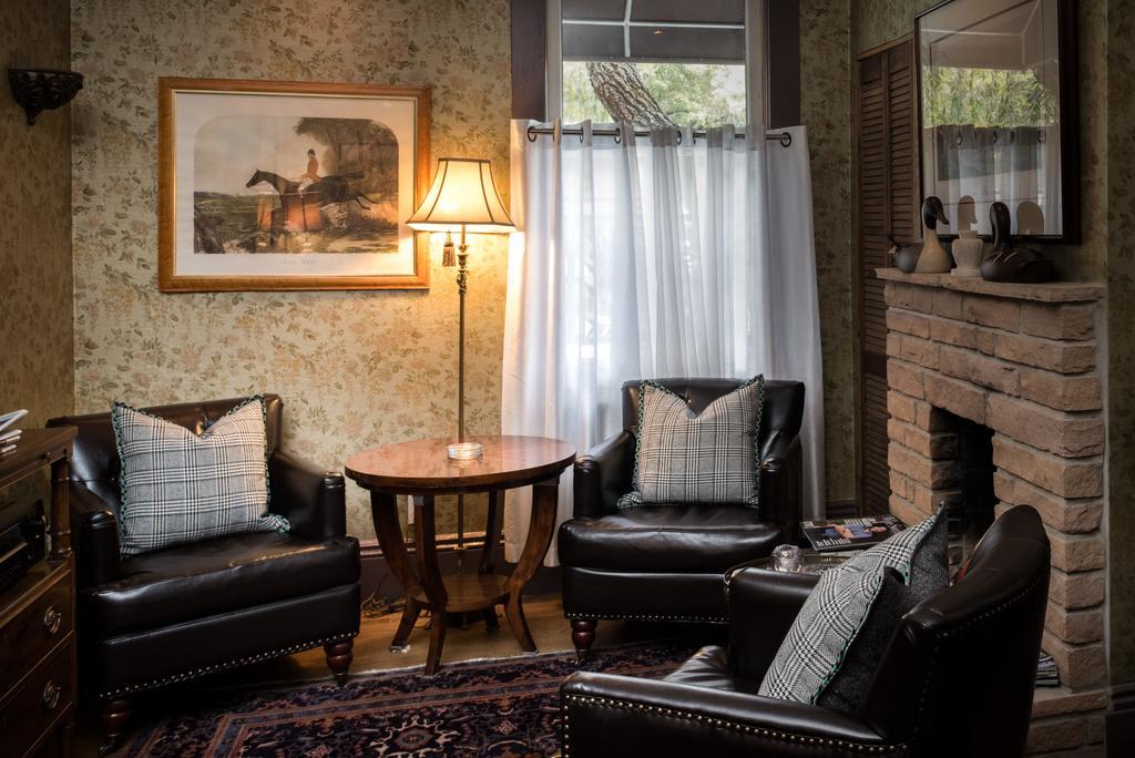มอนเต คริสโต เบด แอนด์ เบรคฟาสต์ Bed & Breakfast ซานฟรานซิสโก ภายนอก รูปภาพ