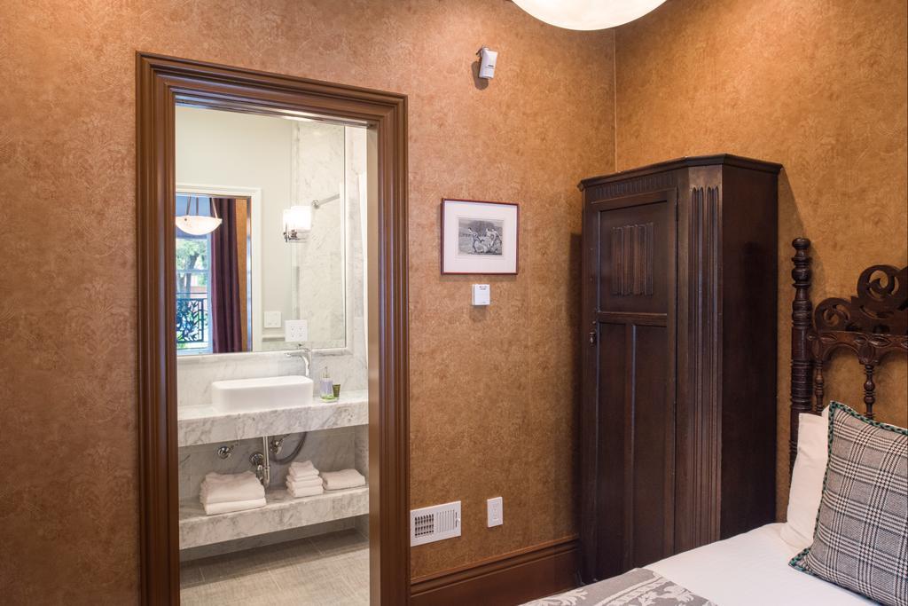 มอนเต คริสโต เบด แอนด์ เบรคฟาสต์ Bed & Breakfast ซานฟรานซิสโก ภายนอก รูปภาพ