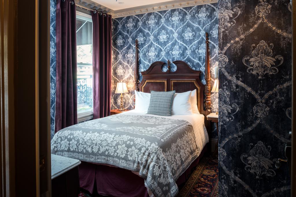 มอนเต คริสโต เบด แอนด์ เบรคฟาสต์ Bed & Breakfast ซานฟรานซิสโก ภายนอก รูปภาพ