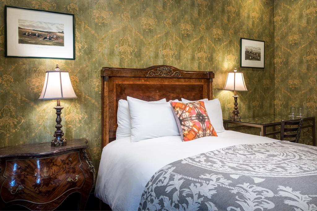 มอนเต คริสโต เบด แอนด์ เบรคฟาสต์ Bed & Breakfast ซานฟรานซิสโก ภายนอก รูปภาพ