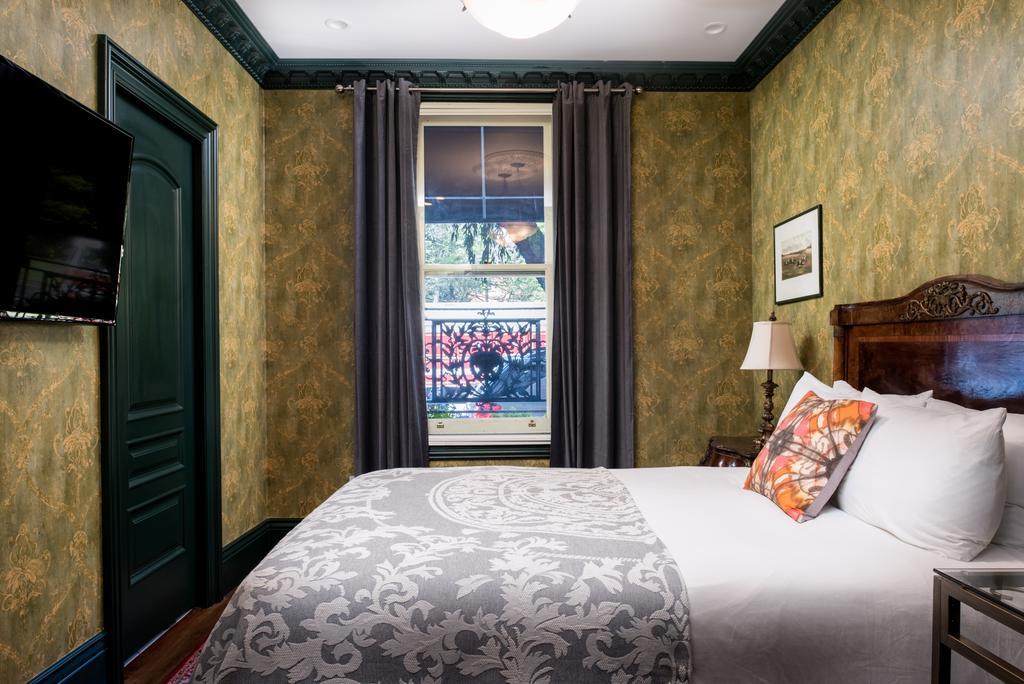 มอนเต คริสโต เบด แอนด์ เบรคฟาสต์ Bed & Breakfast ซานฟรานซิสโก ภายนอก รูปภาพ