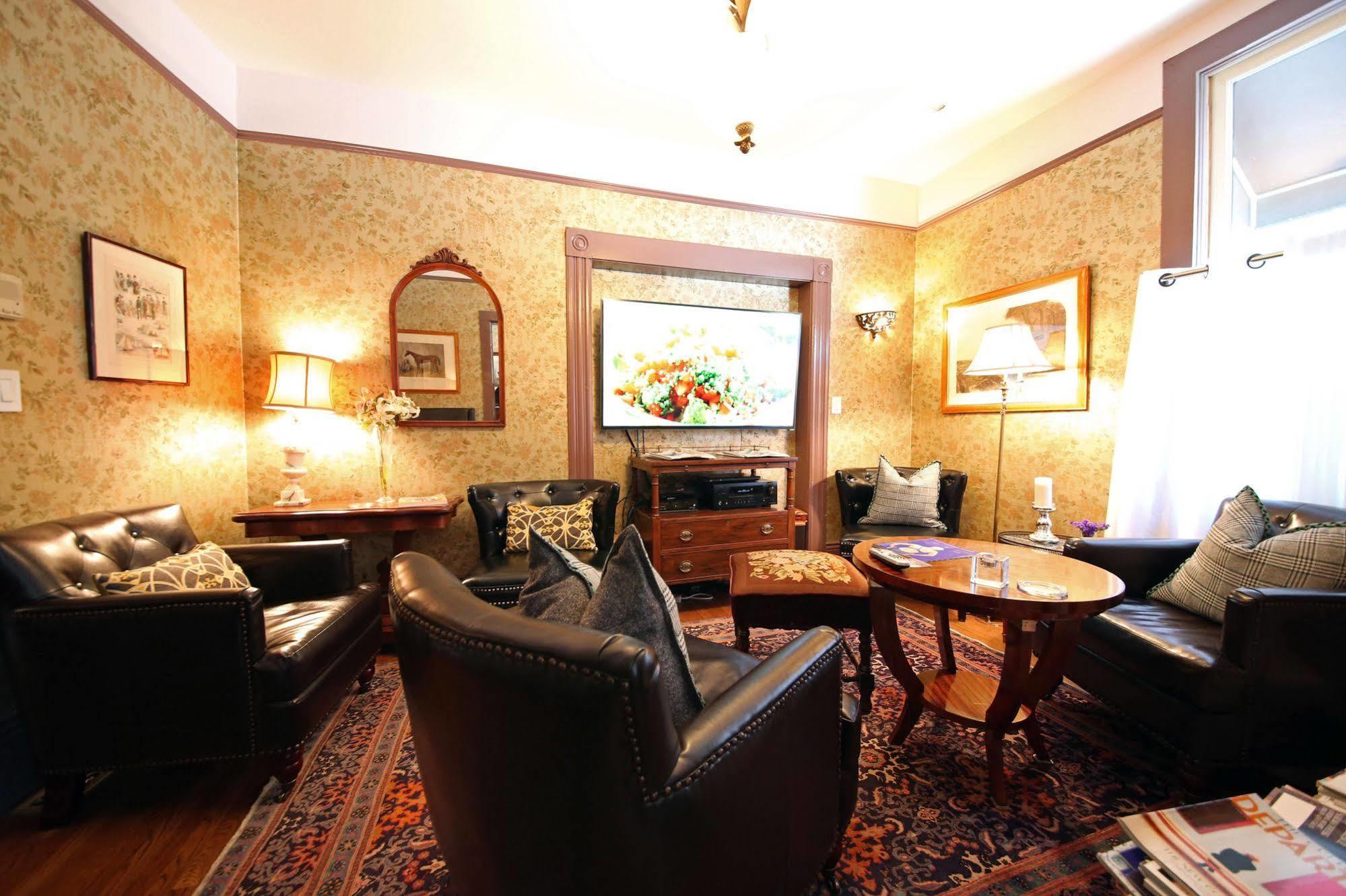 มอนเต คริสโต เบด แอนด์ เบรคฟาสต์ Bed & Breakfast ซานฟรานซิสโก ภายนอก รูปภาพ
