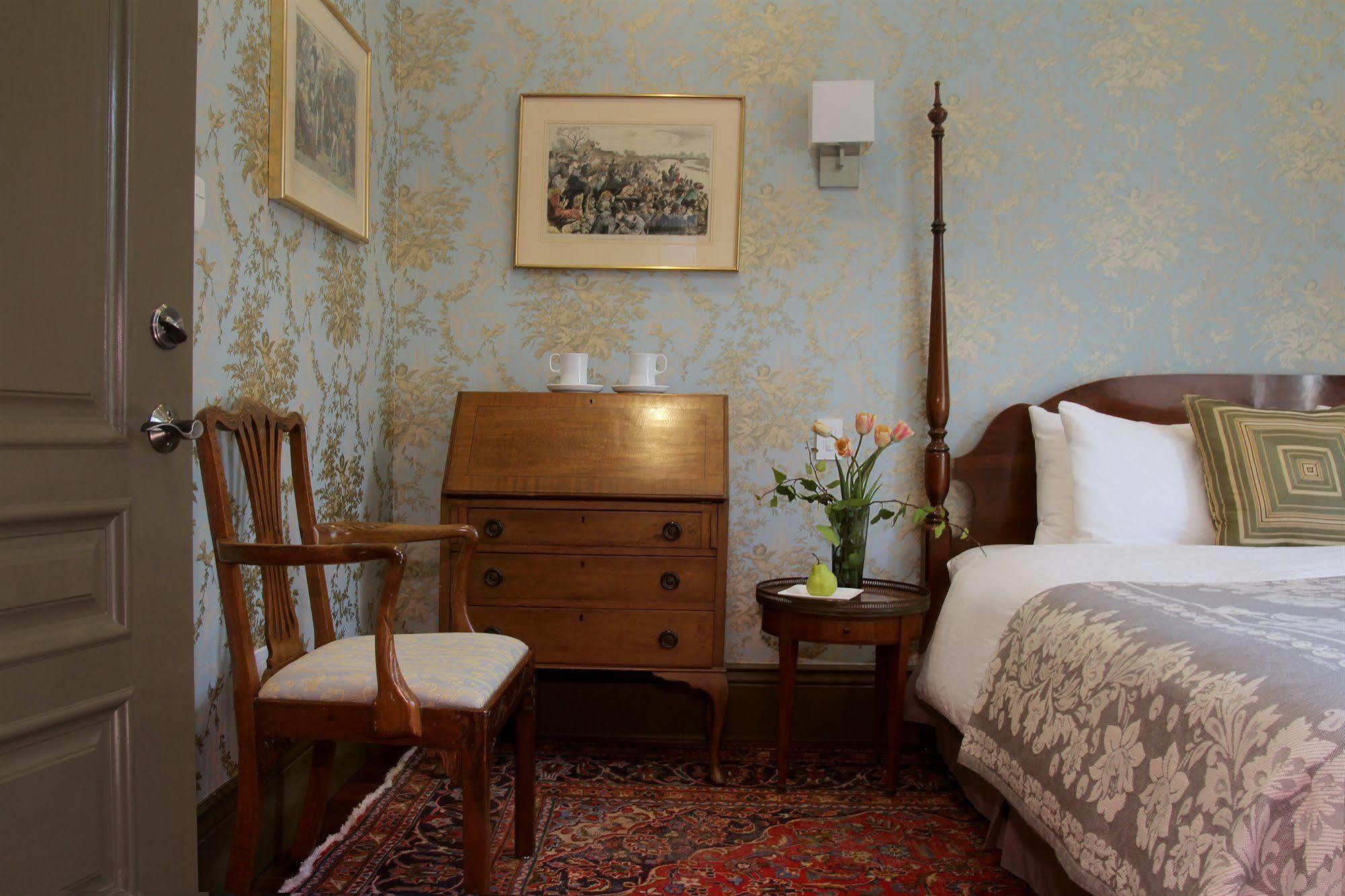มอนเต คริสโต เบด แอนด์ เบรคฟาสต์ Bed & Breakfast ซานฟรานซิสโก ภายนอก รูปภาพ
