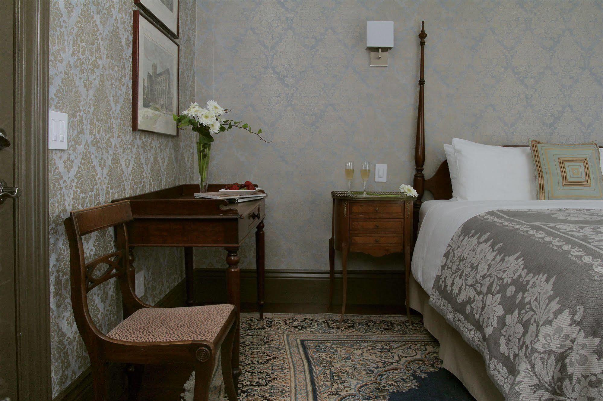 มอนเต คริสโต เบด แอนด์ เบรคฟาสต์ Bed & Breakfast ซานฟรานซิสโก ภายนอก รูปภาพ