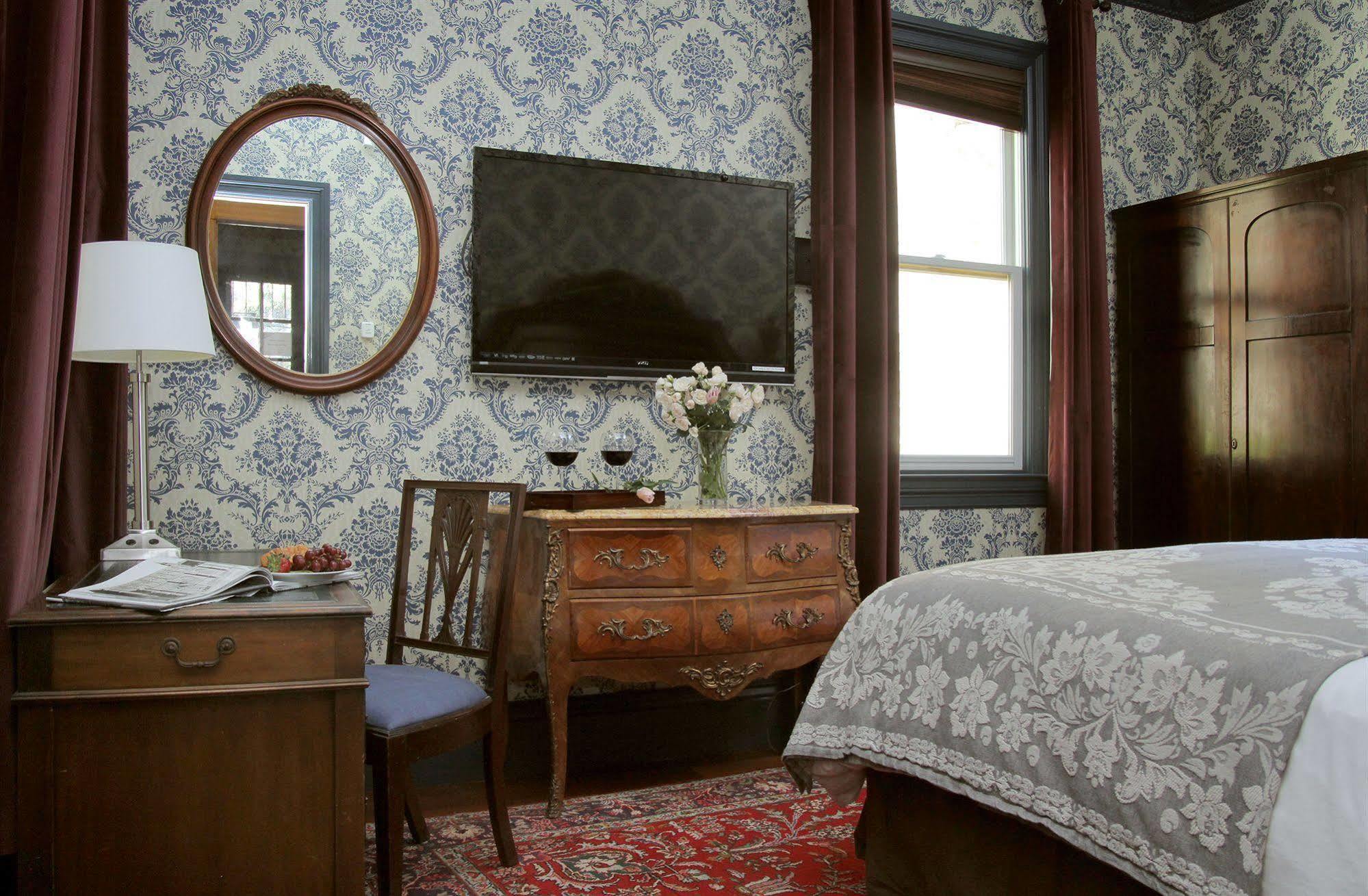 มอนเต คริสโต เบด แอนด์ เบรคฟาสต์ Bed & Breakfast ซานฟรานซิสโก ภายนอก รูปภาพ