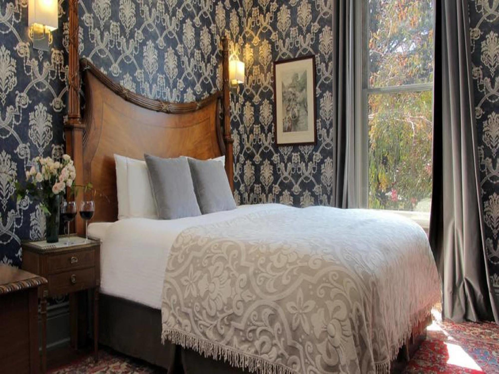มอนเต คริสโต เบด แอนด์ เบรคฟาสต์ Bed & Breakfast ซานฟรานซิสโก ภายนอก รูปภาพ