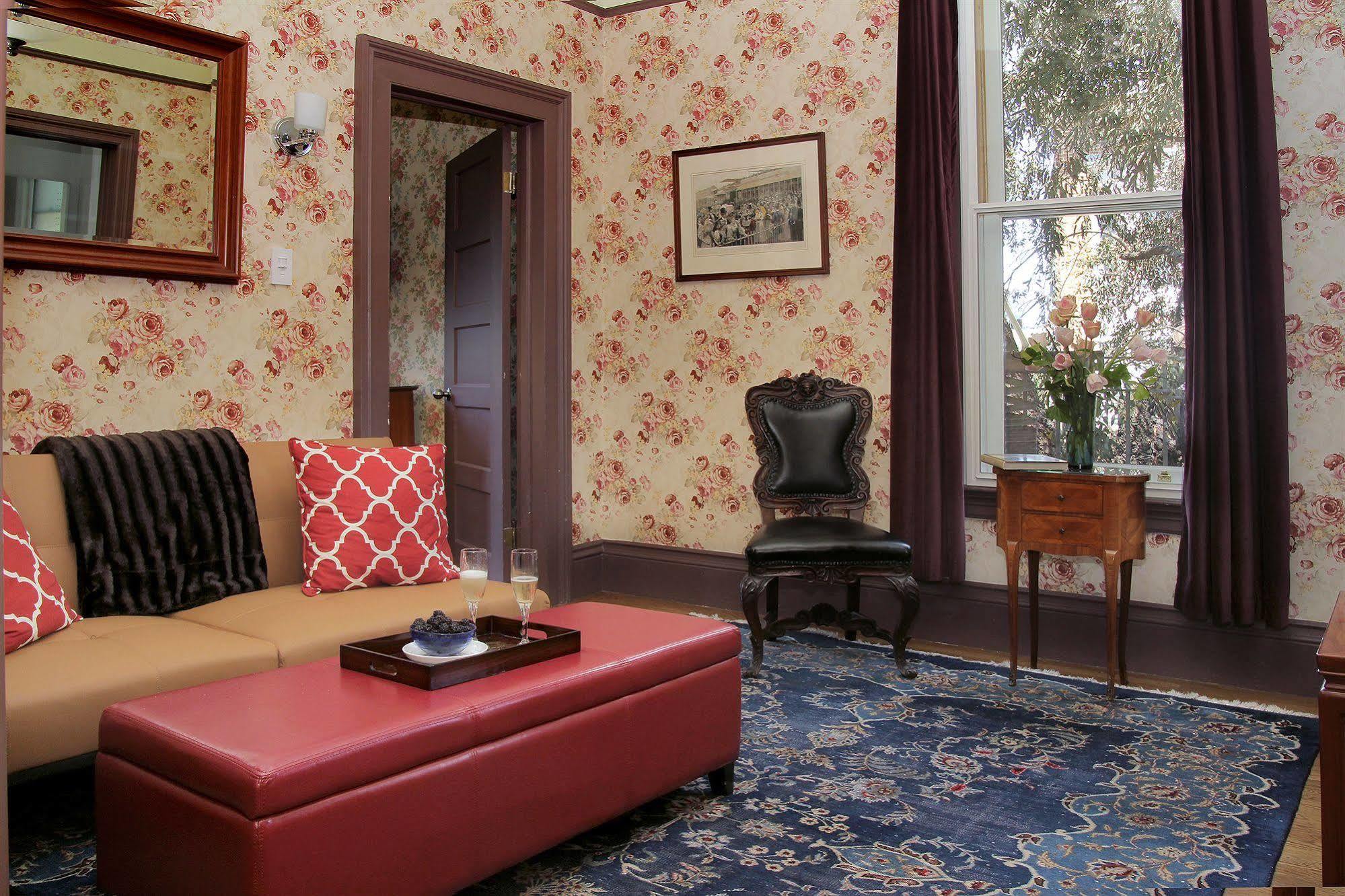 มอนเต คริสโต เบด แอนด์ เบรคฟาสต์ Bed & Breakfast ซานฟรานซิสโก ภายนอก รูปภาพ