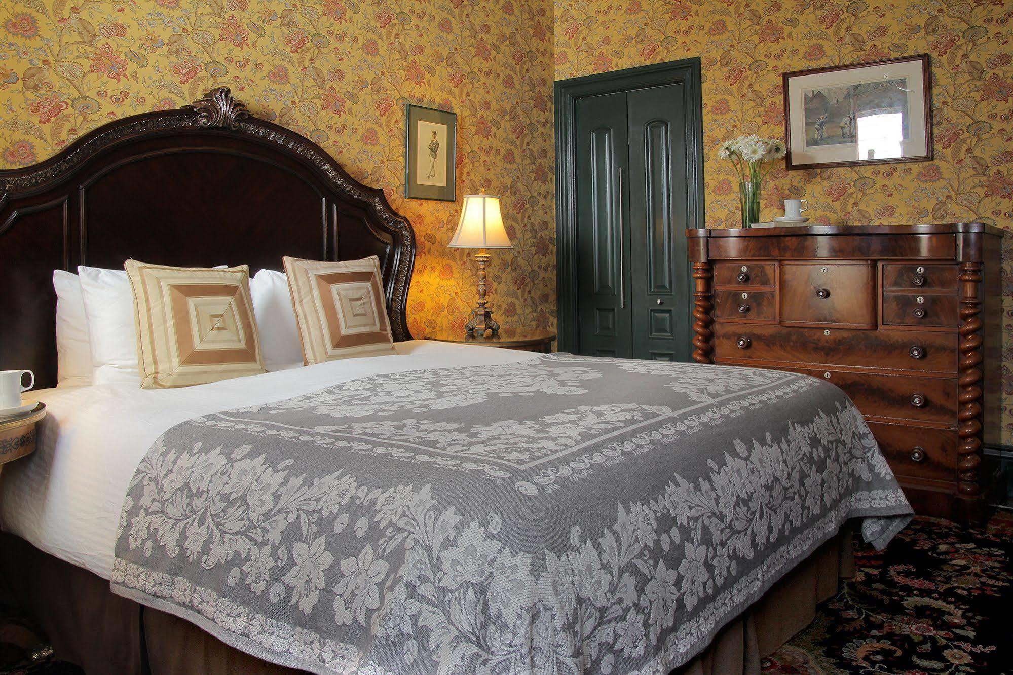 มอนเต คริสโต เบด แอนด์ เบรคฟาสต์ Bed & Breakfast ซานฟรานซิสโก ภายนอก รูปภาพ