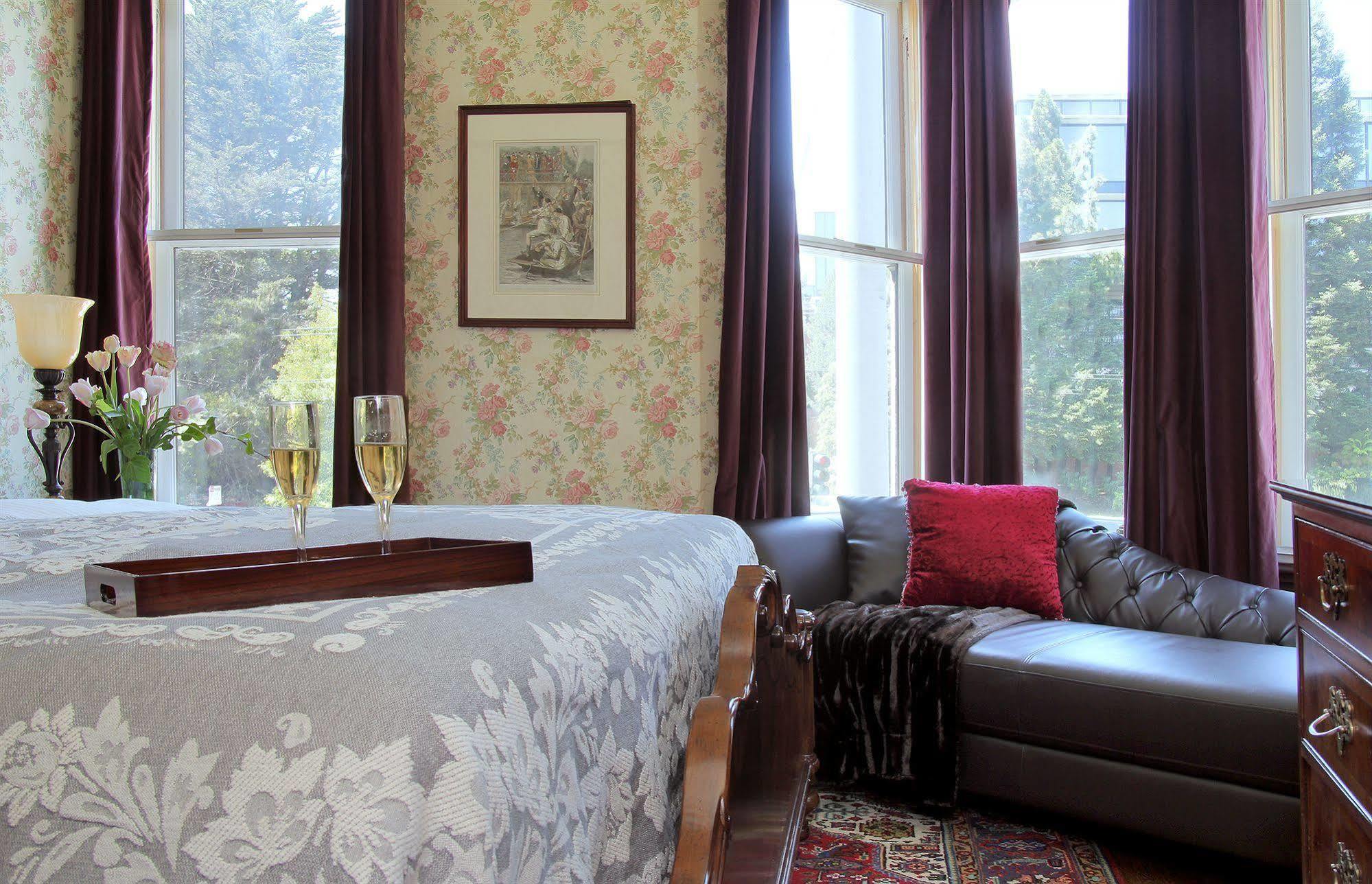 มอนเต คริสโต เบด แอนด์ เบรคฟาสต์ Bed & Breakfast ซานฟรานซิสโก ภายนอก รูปภาพ