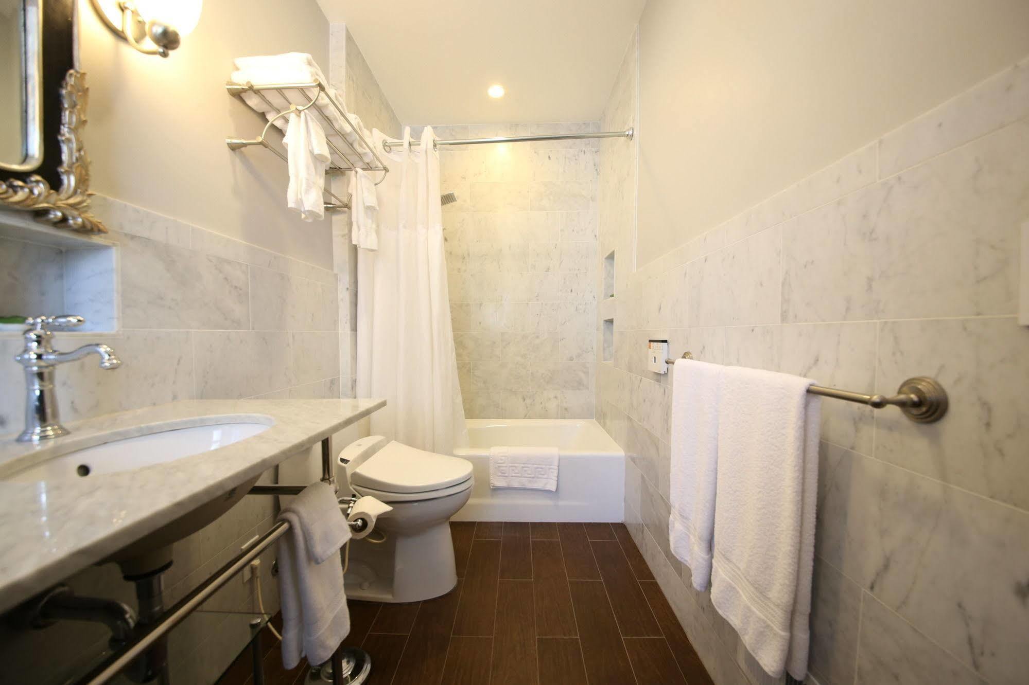 มอนเต คริสโต เบด แอนด์ เบรคฟาสต์ Bed & Breakfast ซานฟรานซิสโก ภายนอก รูปภาพ
