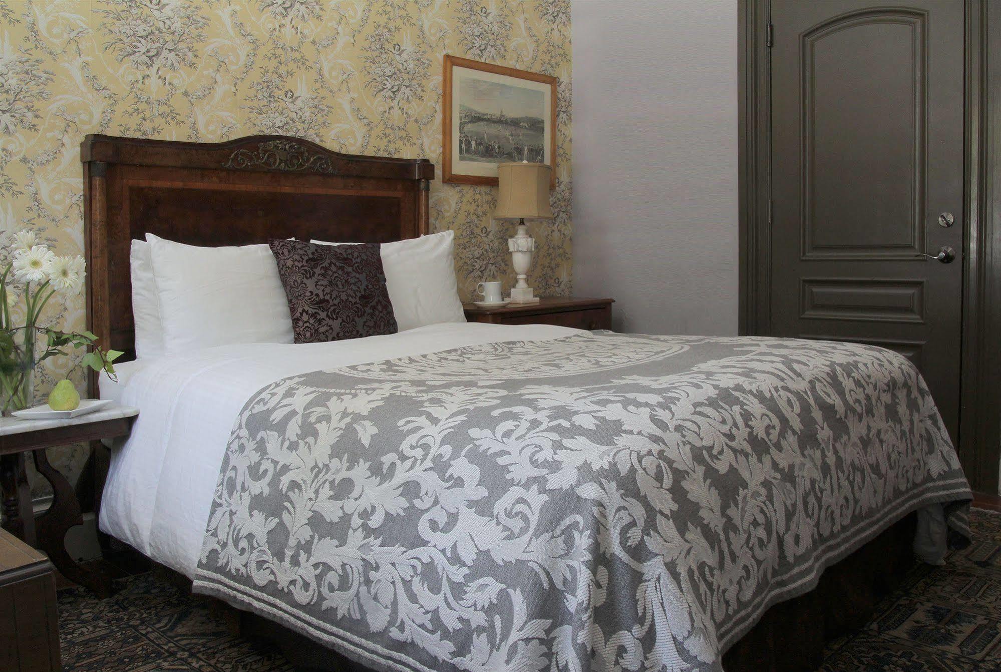 มอนเต คริสโต เบด แอนด์ เบรคฟาสต์ Bed & Breakfast ซานฟรานซิสโก ภายนอก รูปภาพ