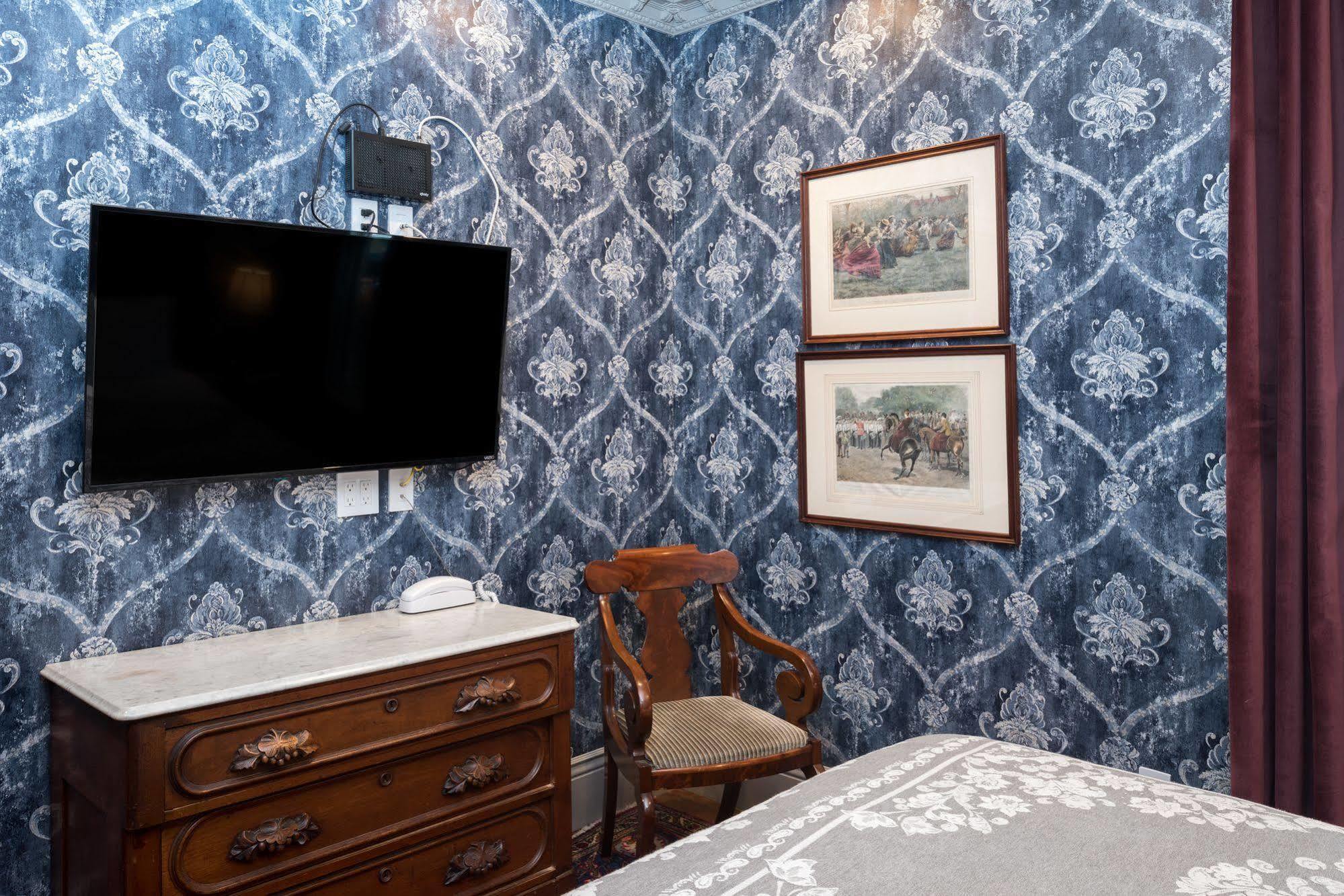 มอนเต คริสโต เบด แอนด์ เบรคฟาสต์ Bed & Breakfast ซานฟรานซิสโก ภายนอก รูปภาพ