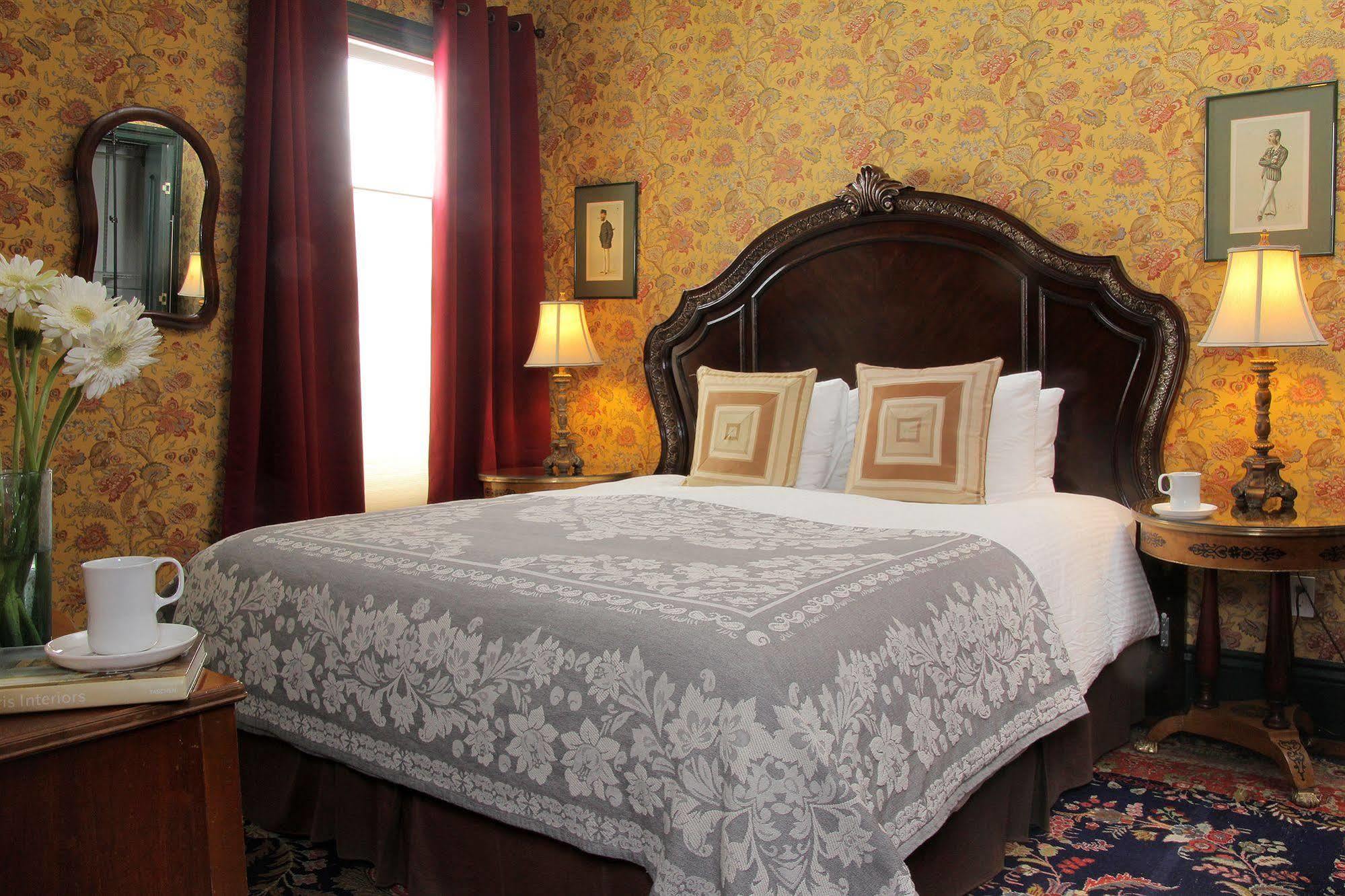 มอนเต คริสโต เบด แอนด์ เบรคฟาสต์ Bed & Breakfast ซานฟรานซิสโก ภายนอก รูปภาพ