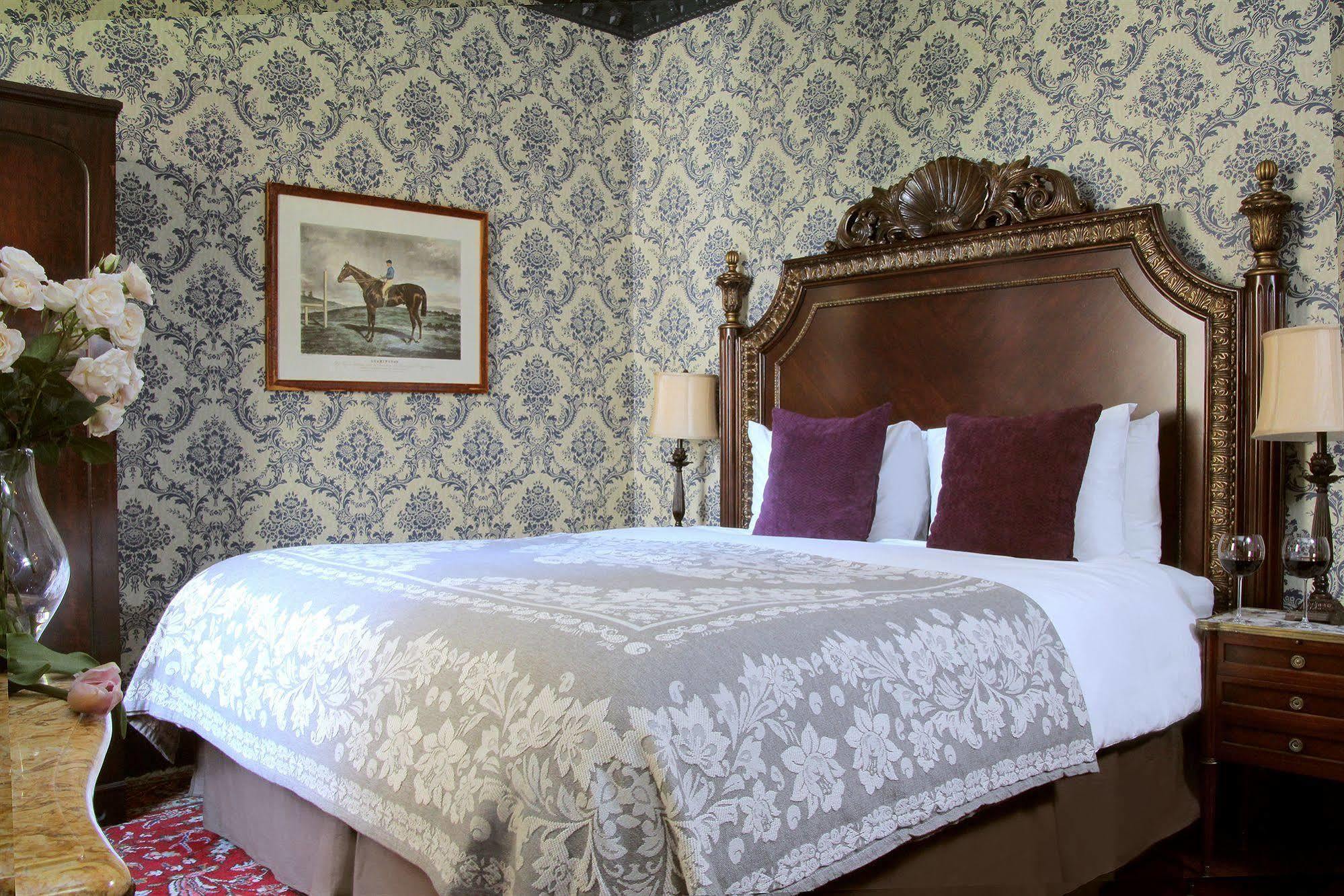 มอนเต คริสโต เบด แอนด์ เบรคฟาสต์ Bed & Breakfast ซานฟรานซิสโก ภายนอก รูปภาพ
