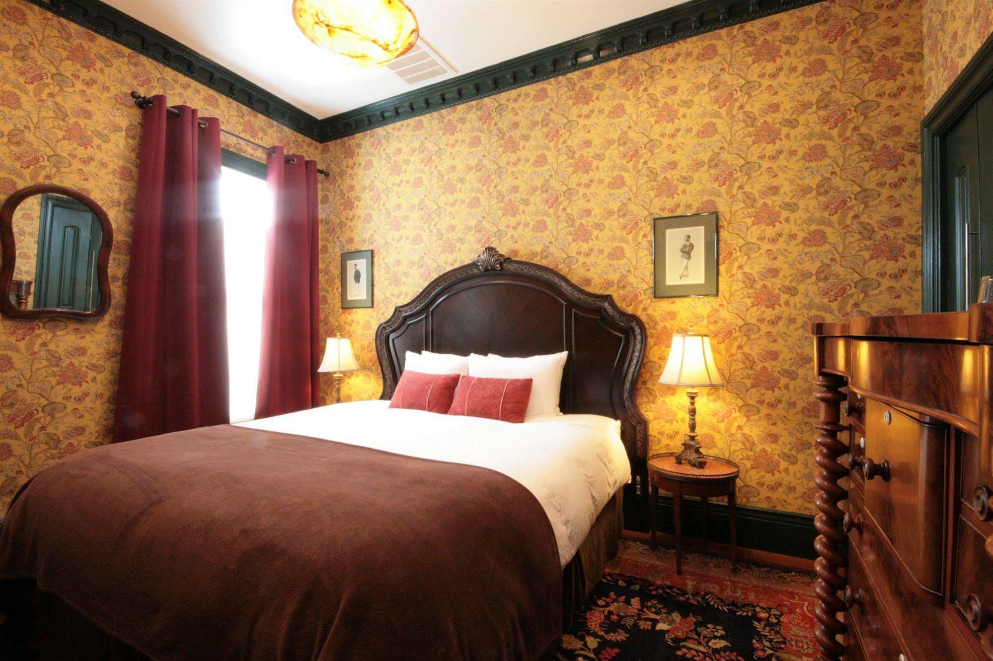 มอนเต คริสโต เบด แอนด์ เบรคฟาสต์ Bed & Breakfast ซานฟรานซิสโก ภายนอก รูปภาพ