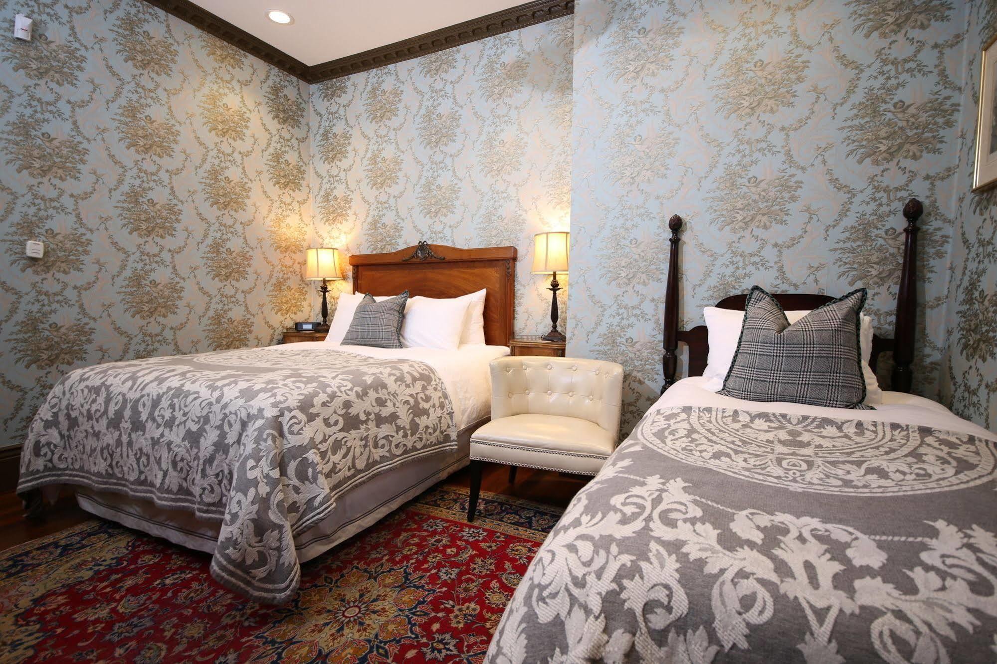 มอนเต คริสโต เบด แอนด์ เบรคฟาสต์ Bed & Breakfast ซานฟรานซิสโก ภายนอก รูปภาพ