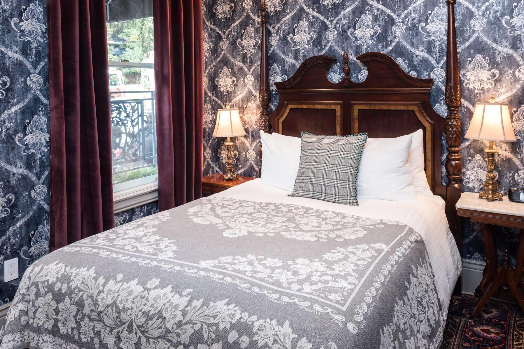 มอนเต คริสโต เบด แอนด์ เบรคฟาสต์ Bed & Breakfast ซานฟรานซิสโก ภายนอก รูปภาพ