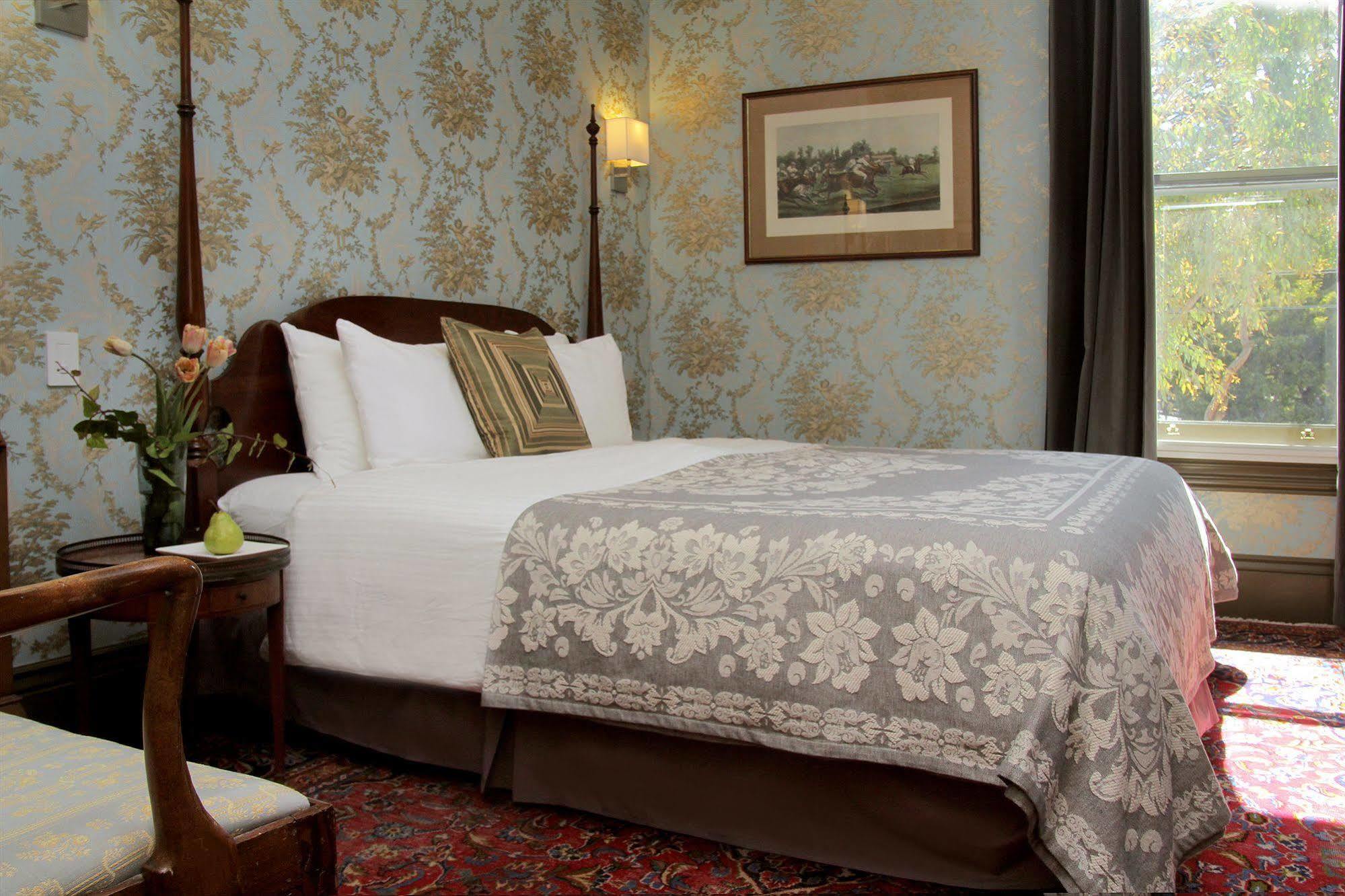 มอนเต คริสโต เบด แอนด์ เบรคฟาสต์ Bed & Breakfast ซานฟรานซิสโก ภายนอก รูปภาพ