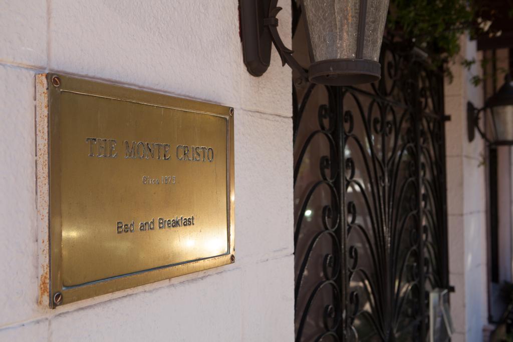 มอนเต คริสโต เบด แอนด์ เบรคฟาสต์ Bed & Breakfast ซานฟรานซิสโก ภายนอก รูปภาพ