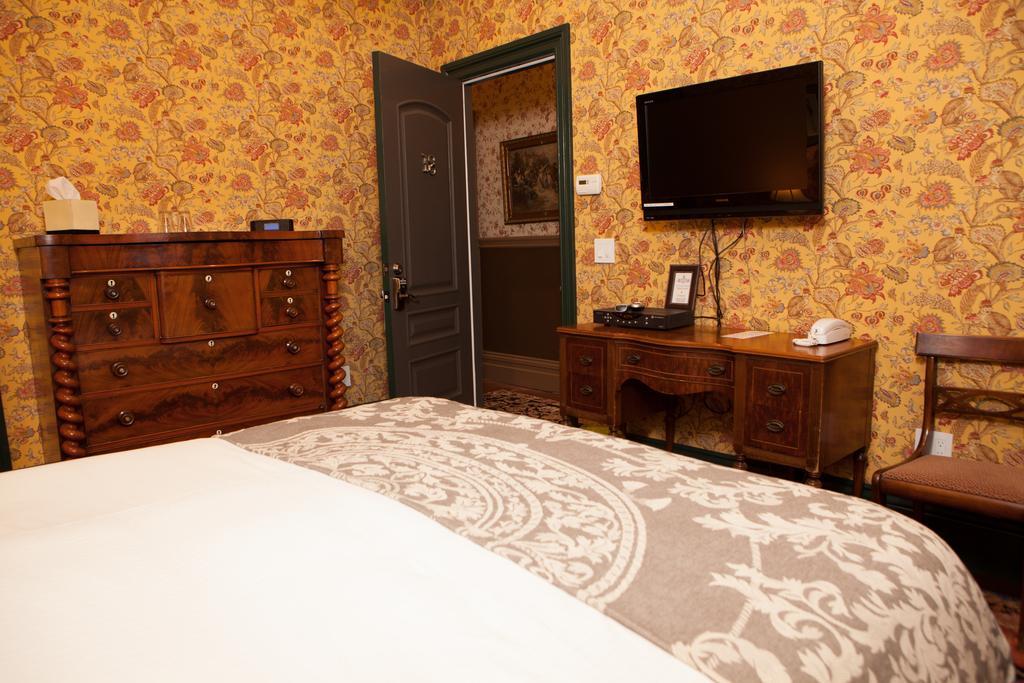 มอนเต คริสโต เบด แอนด์ เบรคฟาสต์ Bed & Breakfast ซานฟรานซิสโก ภายนอก รูปภาพ