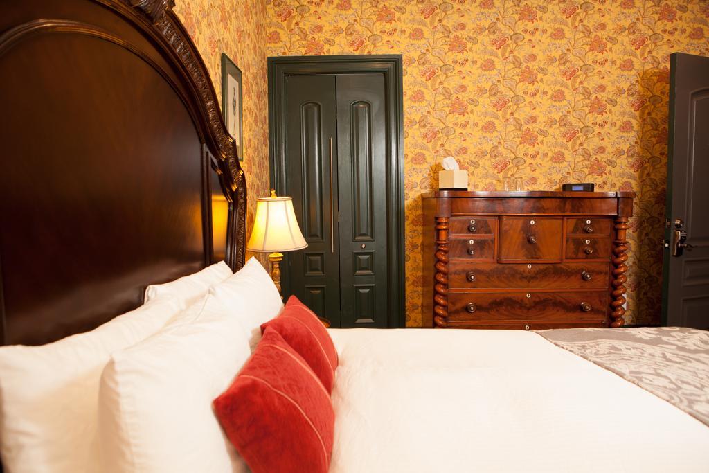 มอนเต คริสโต เบด แอนด์ เบรคฟาสต์ Bed & Breakfast ซานฟรานซิสโก ภายนอก รูปภาพ